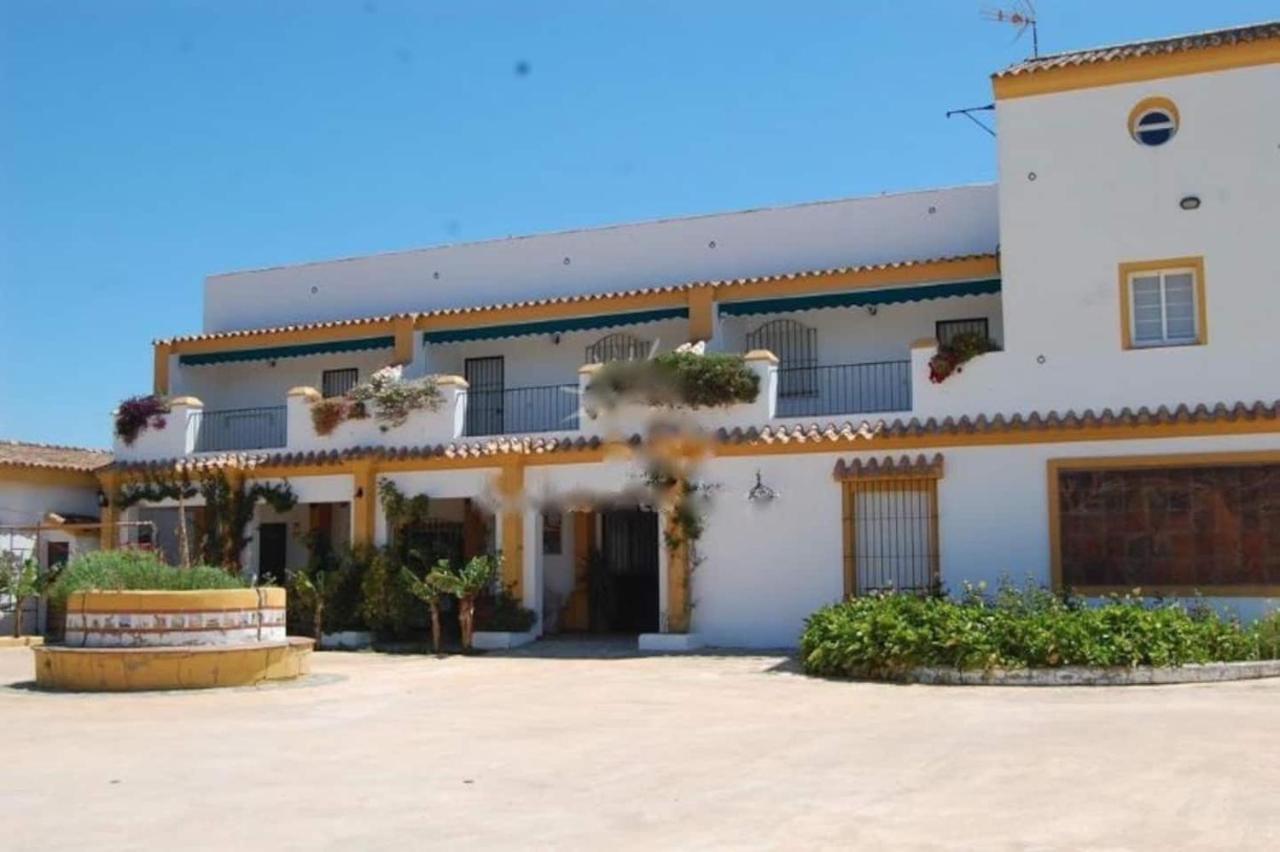 Finca La Tacita - Jazmín Conil De La Frontera Exterior foto